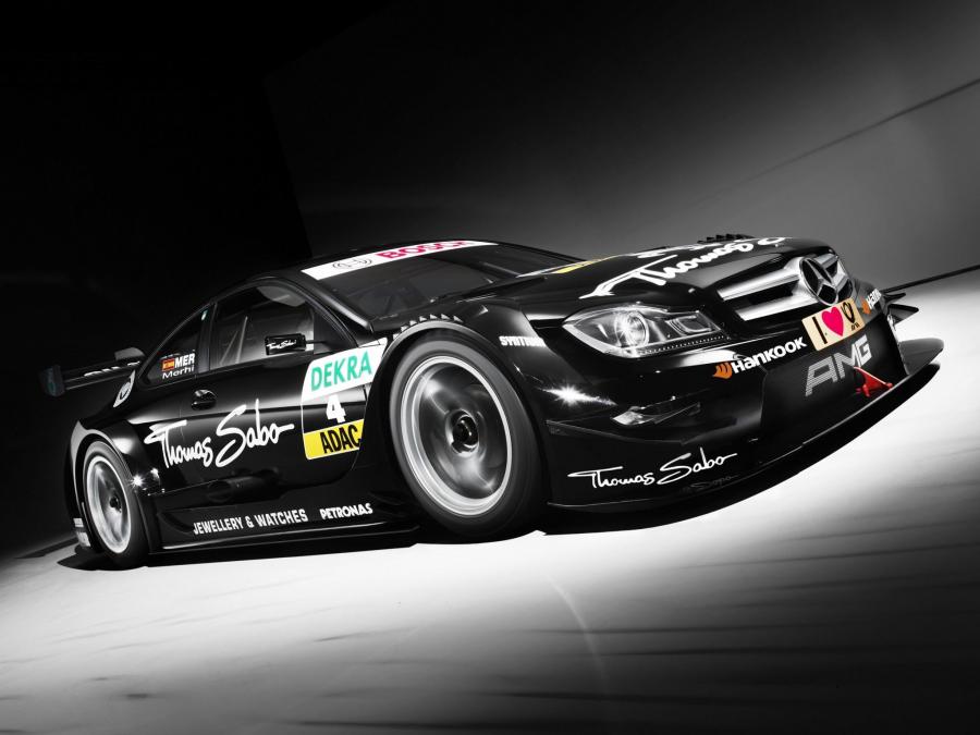  Mercedes-Benz C-Class AMG DTM 2012 года  (фото 11 из 39)